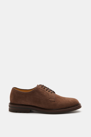 Brunello Cucinelli  - Herren - Derby braun