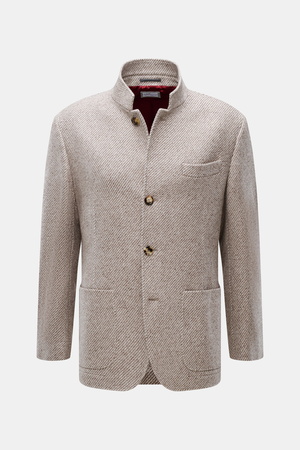Brunello Cucinelli  - Herren - Jacke beige meliert