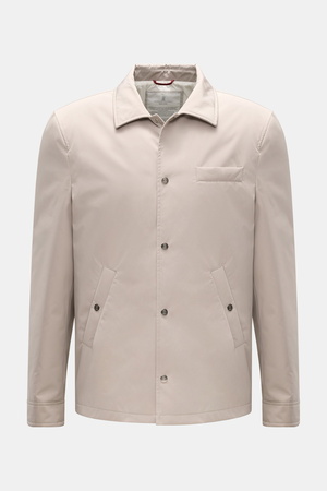 Brunello Cucinelli  - Herren - Jacke sand
