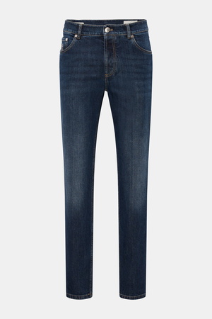 Brunello Cucinelli  - Herren - Jeans 'Traditional Fit' blau