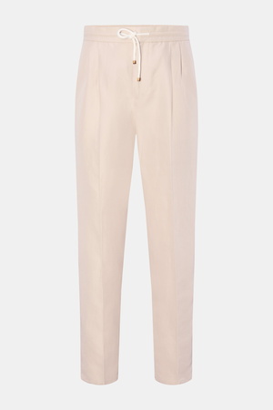 Brunello Cucinelli  - Herren - Jogpants 'Leisure Fit' sand