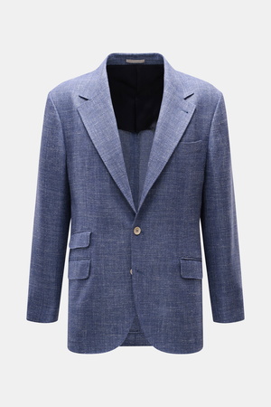 Brunello Cucinelli  - Herren - Sakko graublau meliert