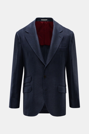 Brunello Cucinelli  - Herren - Sakko navy meliert