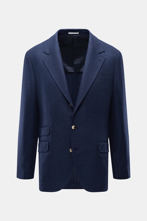 Brunello Cucinelli  - Herren - Sakko navy meliert