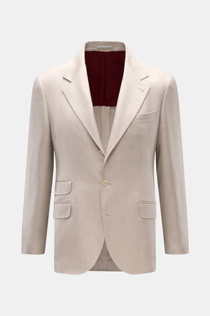 Brunello Cucinelli  - Herren - Sakko sand meliert