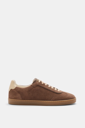 Brunello Cucinelli  - Herren - Sneaker braun