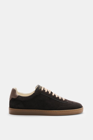 Brunello Cucinelli  - Herren - Sneaker graubraun