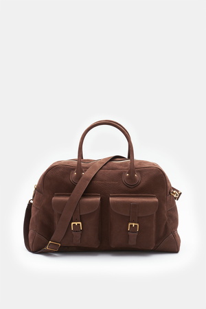 Brunello Cucinelli  - Herren - Weekender braun