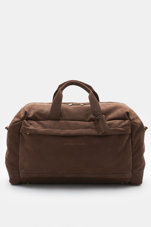 Brunello Cucinelli  - Herren - Weekender braun