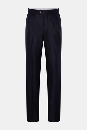 Brunello Cucinelli  - Herren - Wollhose navy