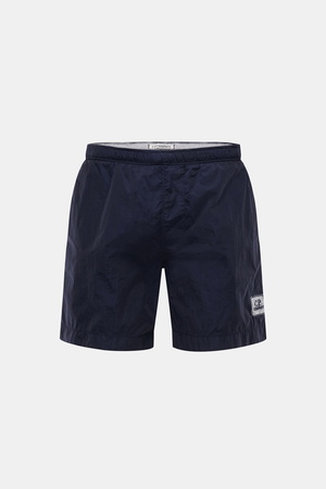 C.P. Company  - Herren - Badeshorts navy