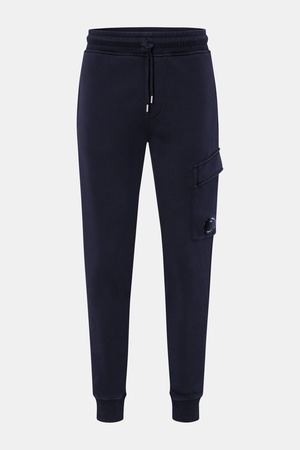 C.P. Company  - Herren - Cargo-Sweathose dark navy