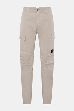 C.P. Company  - Herren - Cargohose hellgrau