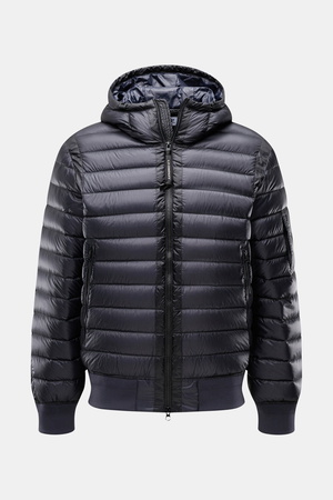 C.P. Company  - Herren - Daunenblouson dark navy