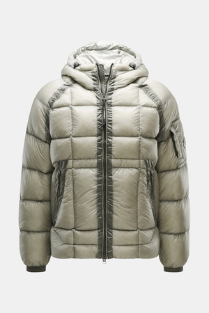 C.P. Company  - Herren - Daunenjacke 'DD Shell' salbei