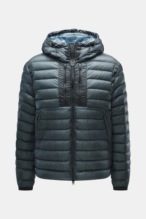 C.P. Company  - Herren - Daunenjacke petrol