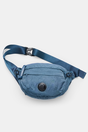 C.P. Company  - Herren - Gürteltasche graublau