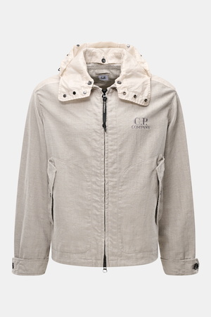 C.P. Company  - Herren - Jacke 'Goggle Jacket' grau