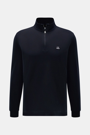 C.P. Company  - Herren - Jersey-Troyer navy