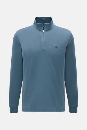 C.P. Company  - Herren - Jersey-Troyer rauchblau