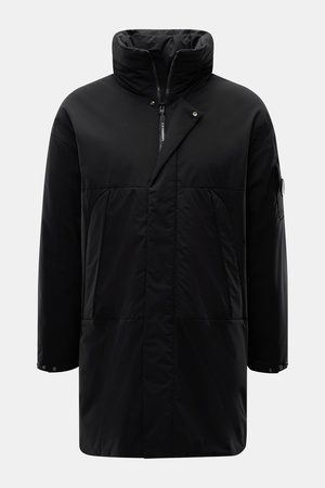 C.P. Company  - Herren - Parka 'Long Jacket' schwarz