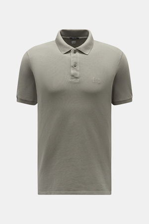 C.P. Company  - Herren - Poloshirt grau