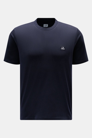 C.P. Company  - Herren - Rundhals-T-Shirt dark navy