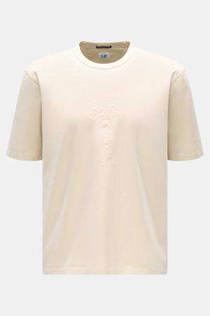 C.P. Company  - Herren - Rundhals-T-Shirt sand