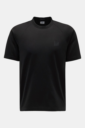 C.P. Company  - Herren - Rundhals-T-Shirt schwarz