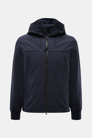 C.P. Company  - Herren - Softshell-Jacke 'C.P. Shell-R Goggle Jacket' navy