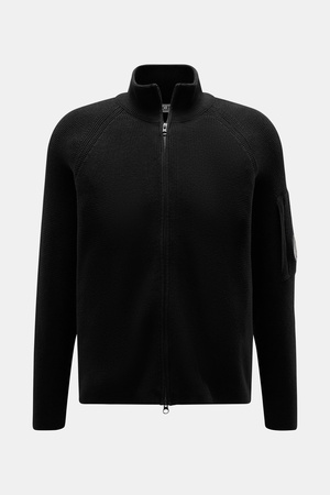 C.P. Company  - Herren - Strickjacke schwarz