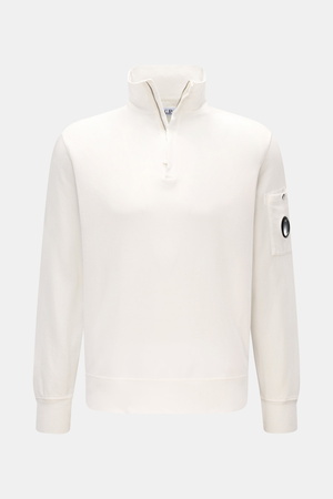 C.P. Company  - Herren - Sweat-Troyer offwhite