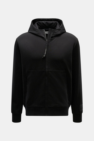 C.P. Company  - Herren - Sweatjacke schwarz