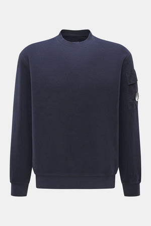 C.P. Company  - Herren - Sweatshirt navy