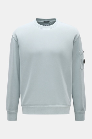 C.P. Company  - Herren - Sweatshirt rauchblau