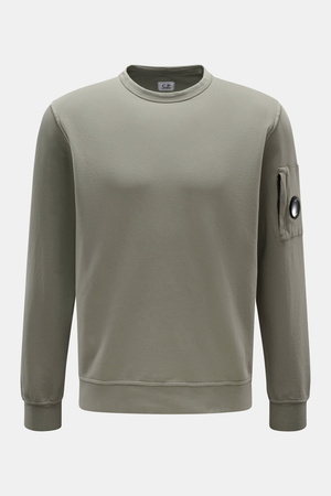 C.P. Company  - Herren - Sweatshirt salbei