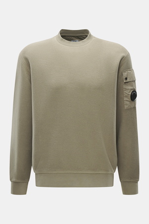 C.P. Company  - Herren - Sweatshirt salbei