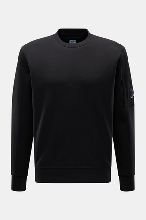 C.P. Company  - Herren - Sweatshirt schwarz