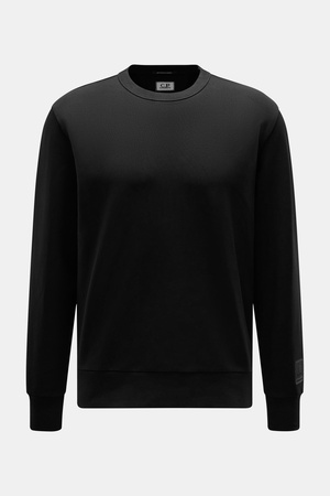 C.P. Company  - Herren - Sweatshirt schwarz