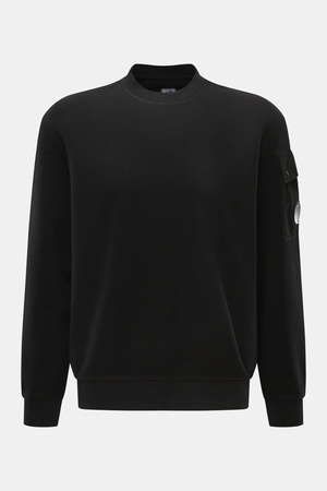 C.P. Company  - Herren - Sweatshirt schwarz
