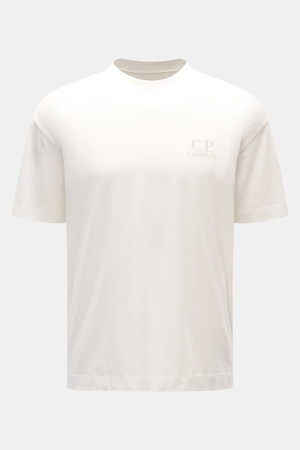 C.P. Company  - Herren - T-Shirt offwhite