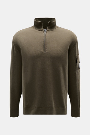 C.P. Company  - Herren - Troyer oliv