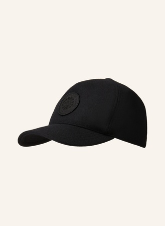Canada Goose  Cap schwarz