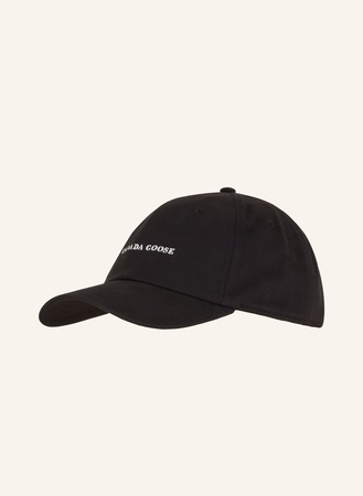 Canada Goose  Cap schwarz