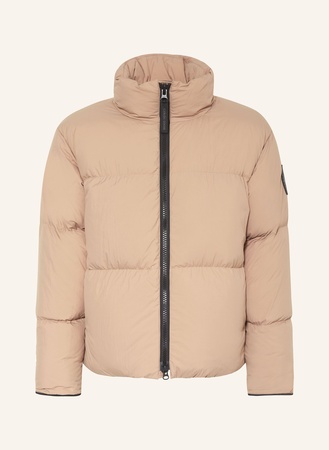 Canada Goose  Daunenjacke Lawrence beige