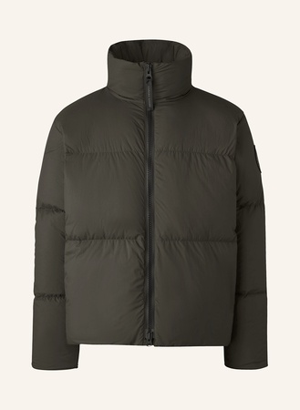 Canada Goose  Daunenjacke Lawrence grau