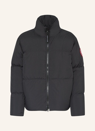 Canada Goose  Daunenjacke Lawrence schwarz