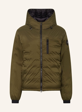 Canada Goose  Daunenjacke Lodge gruen