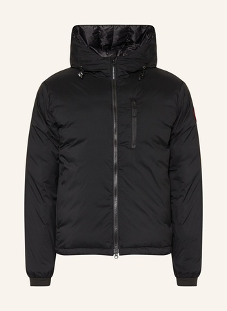 Canada Goose  Daunenjacke Lodge schwarz