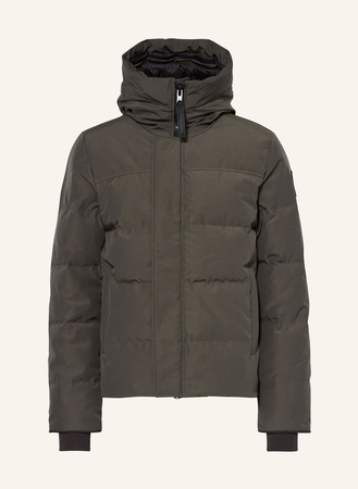 Canada Goose  Daunenjacke Macmillan grau